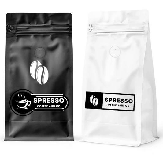 Spresso coffee and co Coffee beans