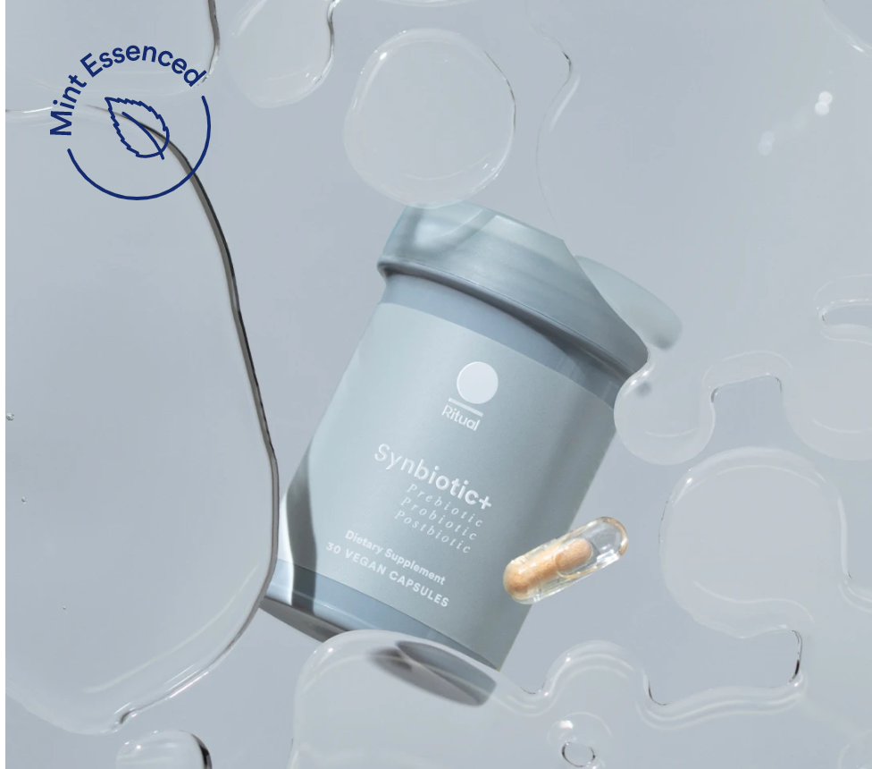 Gut Health Synbiotic+