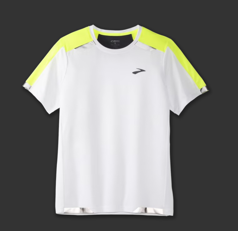 Run Visible Short Sleeve