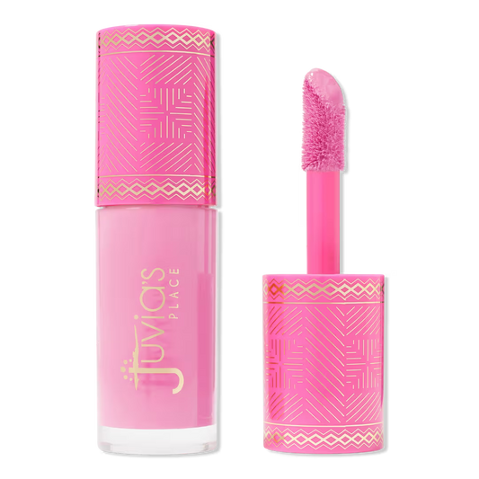 Juvia Place Blushed Liquid Blush
