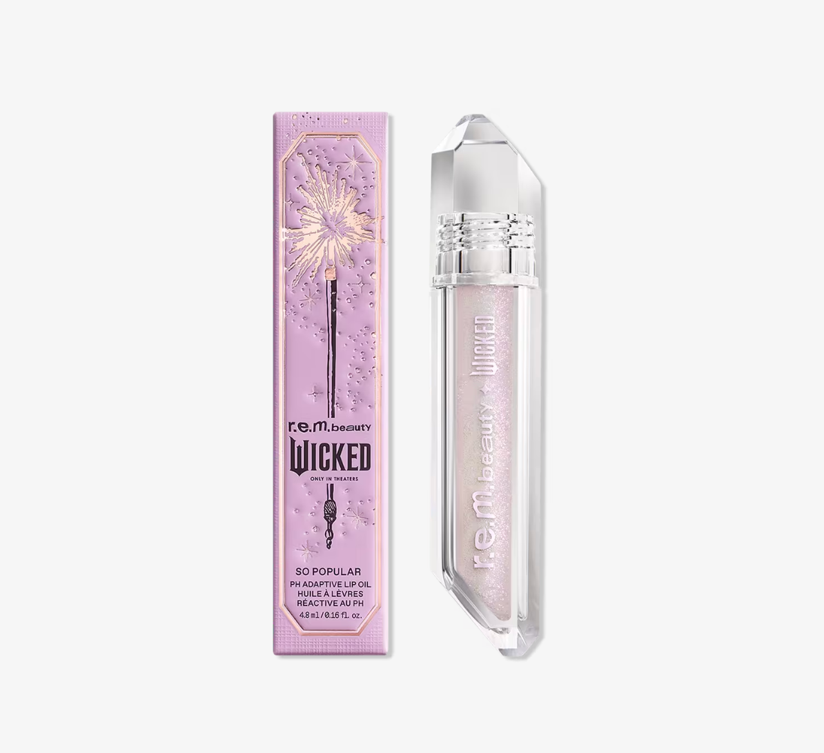 r.e.m. beauty x Wicked So Popular PH Adaptive Lip Oil