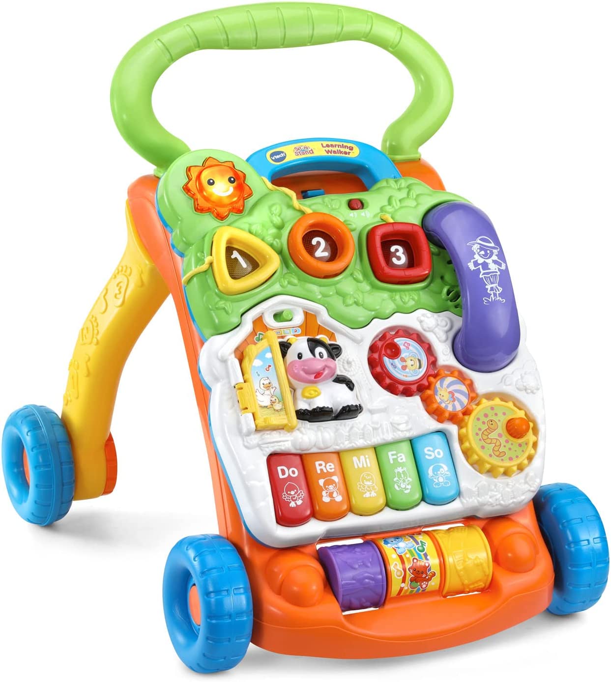 VTech Sit-to-Stand Learning Walker